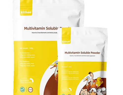 Multivitamin Soluble Powder