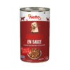 Netto bouchées en sauce