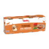 Netto terrine avec morceaux