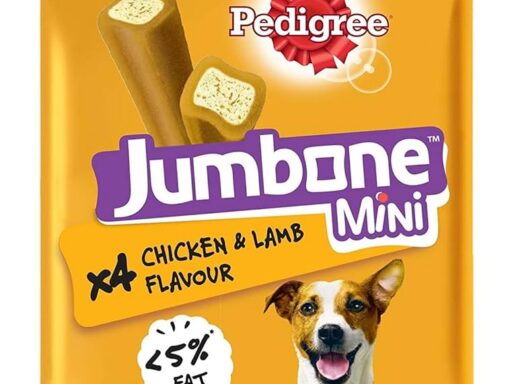 Pedigree Jumbone mini