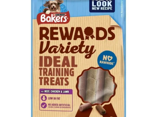 Rewards variety ideal training treats