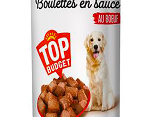 Top budget boulettes en sauce