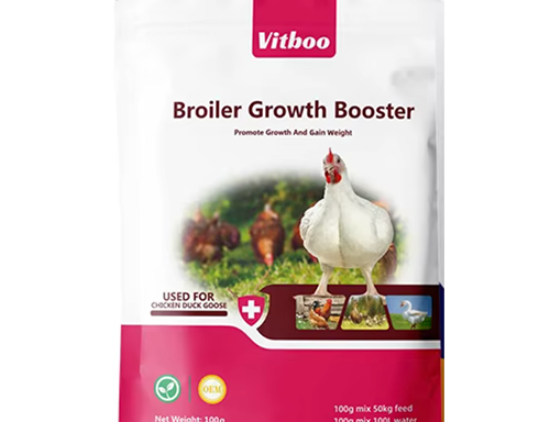 Vitboo booster poulet de chair